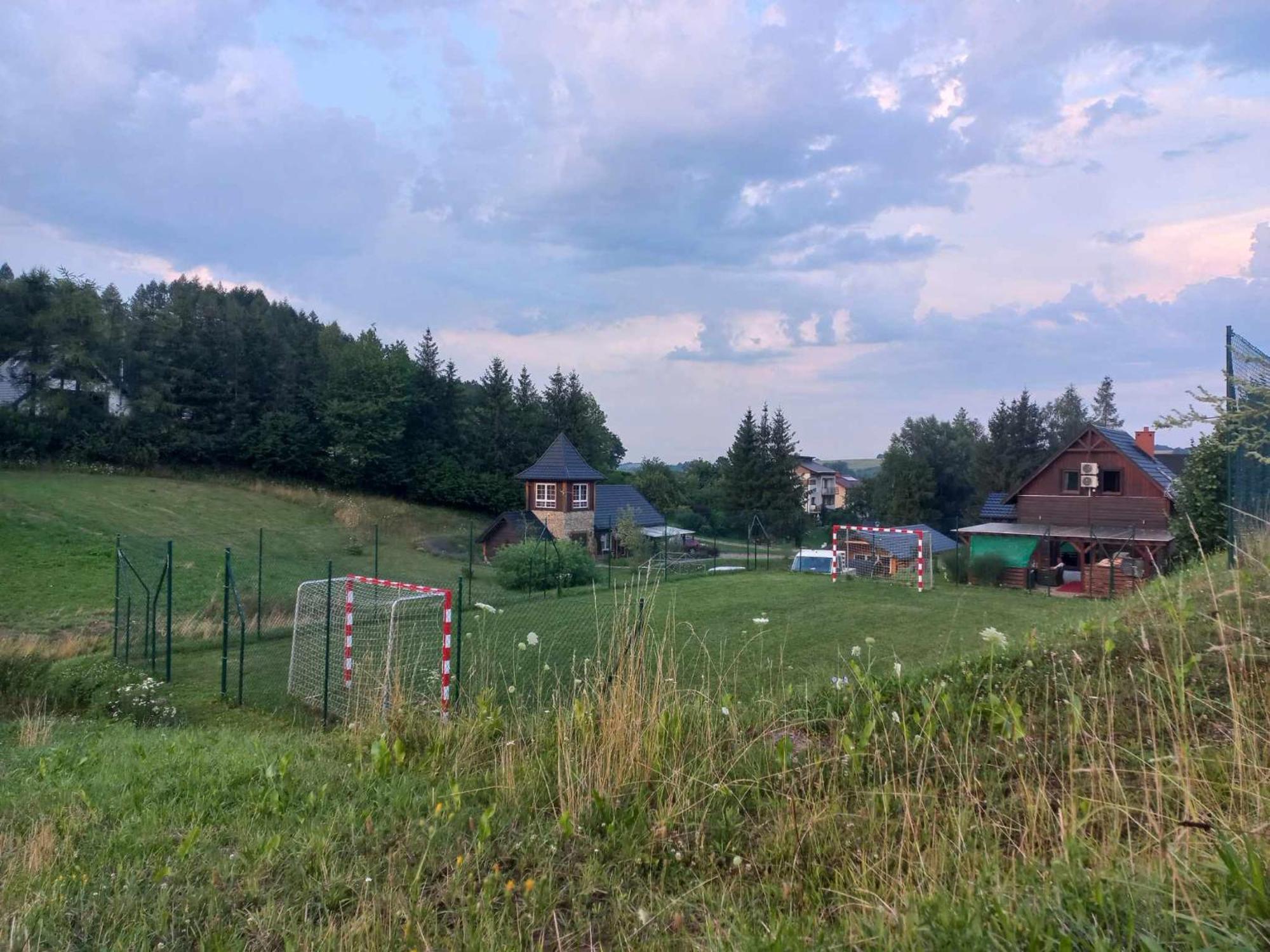Domek Na Wzgorzu Рыманув-Здруй Экстерьер фото