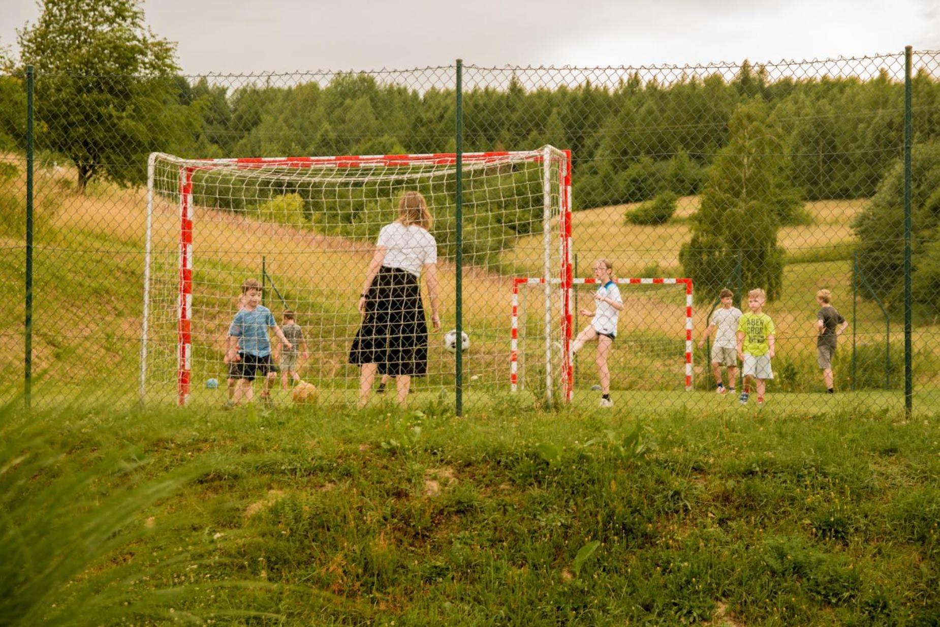 Domek Na Wzgorzu Рыманув-Здруй Экстерьер фото